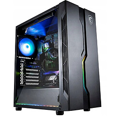 VIST PC Gaming Core i9 11900KF - RAM 32Go - RTX 4060Ti - SSD 1To M.2 - WIFI - Windows 11 Pro