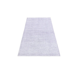 Avis Vidal Tapis de laine 152x81 Violet Darya