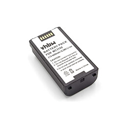 vhbw Batterie 4400mAh (3.7V) pour scanner Symbol MC3100 MC3190 MC3190G MC3190-G remplace 82-127909-02, BTRY-MC31KAB02.