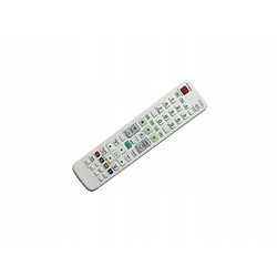 GUPBOO Télécommande Universelle de Rechange pour Samsung AH59-02382A HW-E6500 HW-E5500 ajouter AV