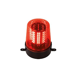 Perel Gyrophare led - rouge (12 v)