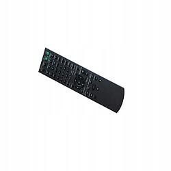 GUPBOO Télécommande Universelle de Rechange Pour Sony SS-CNP680 SS-MSP900 SS-SRP900 RM-AAP011S