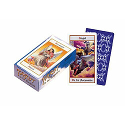 Fournier - 30571 - Jeu de Société - Tarot de Los Angeles 