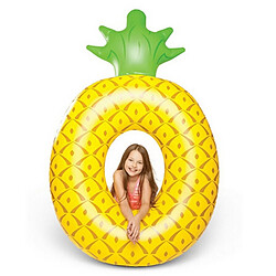 Acheter Wewoo Bouée Anneau de natation gonflable ananas gonflable, taille gonflée: 155 x 95cm