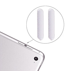 Acheter Wewoo Argent pour iPad mini 4 pièce détachée Volume Bouton