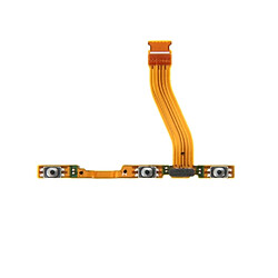 Wewoo Pour Google Nexus 6 pièce détachée Power Button remplacement de Câble flexible Flex Cable 