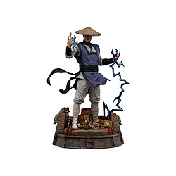 Avis Iron Studios Mortal Kombat - Raiden Statue Art Scale 1/10