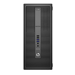 HP EliteDesk 800 G2 Tower i5-6500 8Go 240Go SSD + 500 Go HDD DVD Win 10 Pro · Reconditionné 