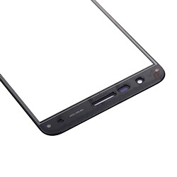 Acheter Wewoo Pour Asus ZenFone 3 / noir ZE552KL écran tactile (seul sans le LCD) Digitizer Assemblée pièce détachée