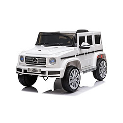 Véhicule électrique MERCEDES BENZ G500