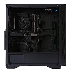 Avis Sedatech PC Gaming • Intel i3-10100F • RTX3050 • 16 Go RAM • 1To SSD M.2 • 3To HDD • sans OS