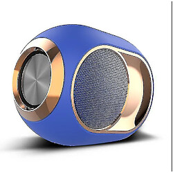 Universal Yyh-Blue Bluetooth 5.0 En haut-parleurs sans fil Stéréo surround Music Bass haut-parleur AZ18114