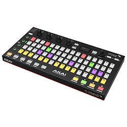 AKAI PRO - FIRE Pour Fruity Loops - Matrice 4 x 16 pads RVB 4 potentiomètres 