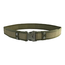 Ceinture Tactique De Survie Réglable Rigger Camouflage Extérieur Militaire De Ceinture