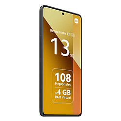 Xiaomi Redmi Note 13 5G (Double Sim - 6.67", 128 Go, 6 Go RAM) Noir