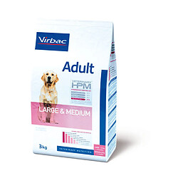 Virbac Veterinary HPM Adult Dog Large & Medium 