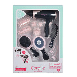 COROLLE Coffret Coiffure 