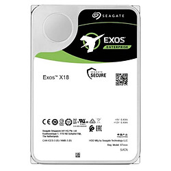 Seagate Technology Disque dur Seagate X18 3,5" 12 TB 