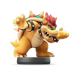 Nintendo Figurine Bowser amiibo