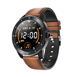 Yonis Montre Connectée IP68 Écran IPS Bluetooth