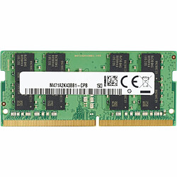 Carte Mémoire HP 13L77AA 8 GB DDR4 3200 MHz