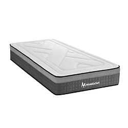 MEDAILLE DORT Matelas Active + MEDAILLE DORT | Matelas ACTIVE + 90x200 cm | Mousse avec mémoire de forme