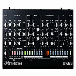 SE-02 Studio Electronics Roland