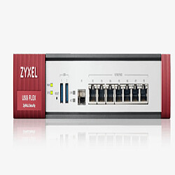 Avis Firewall ZyXEL USGFLEX500-EU0101F Gigabit