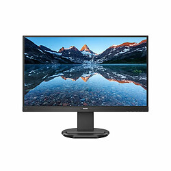 Écran Philips 276B9/00 27" Philips B Line 276B9/00 LED display 68,6 cm (27") 2560 x 1440 pixels Quad HD Noir