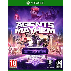 Deep Silver Agents of Mayhem - Special Edition