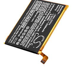 vhbw Li-Polymère batterie 2200mAh (3.8V) pour téléphone portable mobil smartphone Doro 8040, DSB-0090