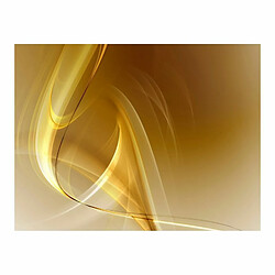 Paris Prix Papier Peint Gold Fractal Background 309 x 400 cm