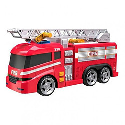 Avis Camion de Pompiers CYP Teamsterz 42 cm Rouge