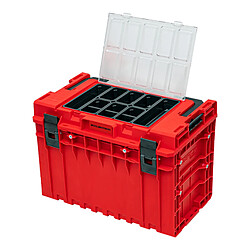 Avis Toolbrothers RHINO XXL Mallette à outils ULTRA Handling+ Hauteur XL Custom Organisateur modulaire 585 x 385 x 420 mm 52 l