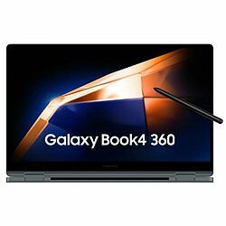 Ordinateur Portable Samsung Galaxy Book4 360 NP750QGK-KG2ES 15,6" 16 GB RAM 512 GB SSD 