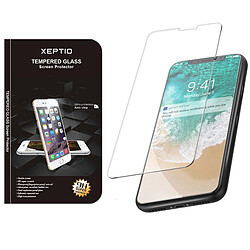 Apple iPhone XR 6,1 pouces : Protection d'écran en verre trempé - Tempered glass Screen protector Films vitre Protecteur iPhoneXR smartphone 2018 / 2019 Accessoires XEPTIO 