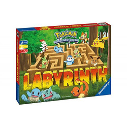 Avis Ravensburger Pokémon - Jeu de plateau Labyrinth