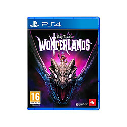 2K Games Tiny Tina's Wonderlands PS4