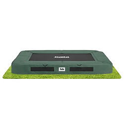 Salta Premium Ground - 153 x 214 cm trampoline de cours de récréation et de jardin 