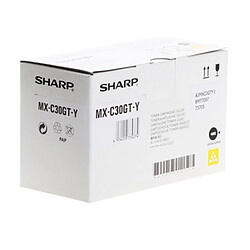 Sharp Toner Jaune MXC30GTY 