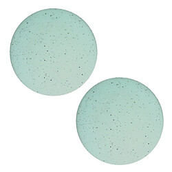 Ailoria LUSTRE Lot de 2 disques de rechange (2x grain fin)