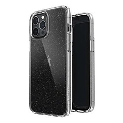 Speck Coque pour iPhone 12 Pro Max Pailletés PRESIDIO Perfect-Clear Transparent 