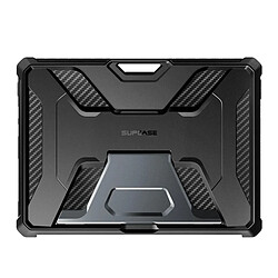 Supcase Coque pour Microsoft Surface Pro 8 Antichoc avec Béquille Support Noir