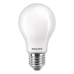 Ampoule LED standard E27 PHILIPS dépolie 75W 