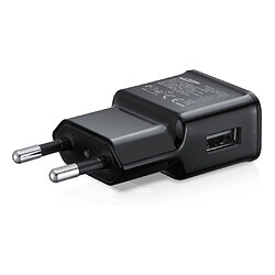 Chargeur Secteur Samsung ETA-U90EBE USB 2.0 - 5V 2A - Noir