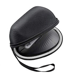 Wewoo Écran croisé vertical pour appareil Logitech MX Ergonomie Sac de rangement souris sans fil Bluetooth