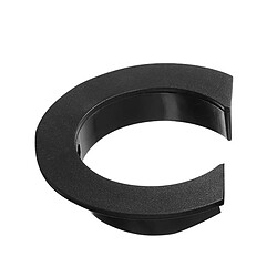 Avizar Anneau de Bague de Verrouillage pour Xiaomi M365, Pro, 2, 1S et Essential Noir