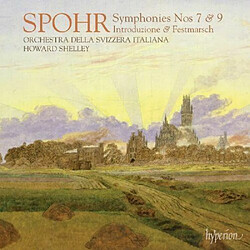 Hyperion Symphonies N°7 Et N°9 