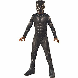 Ludendo Déguisement Marvel Avengers - Black Panther Taille S