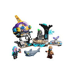 70433 Le sous marin de JB LEGO Hidden Side